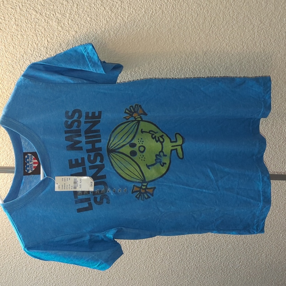 NWT Little Miss Sunshine T-Shirt